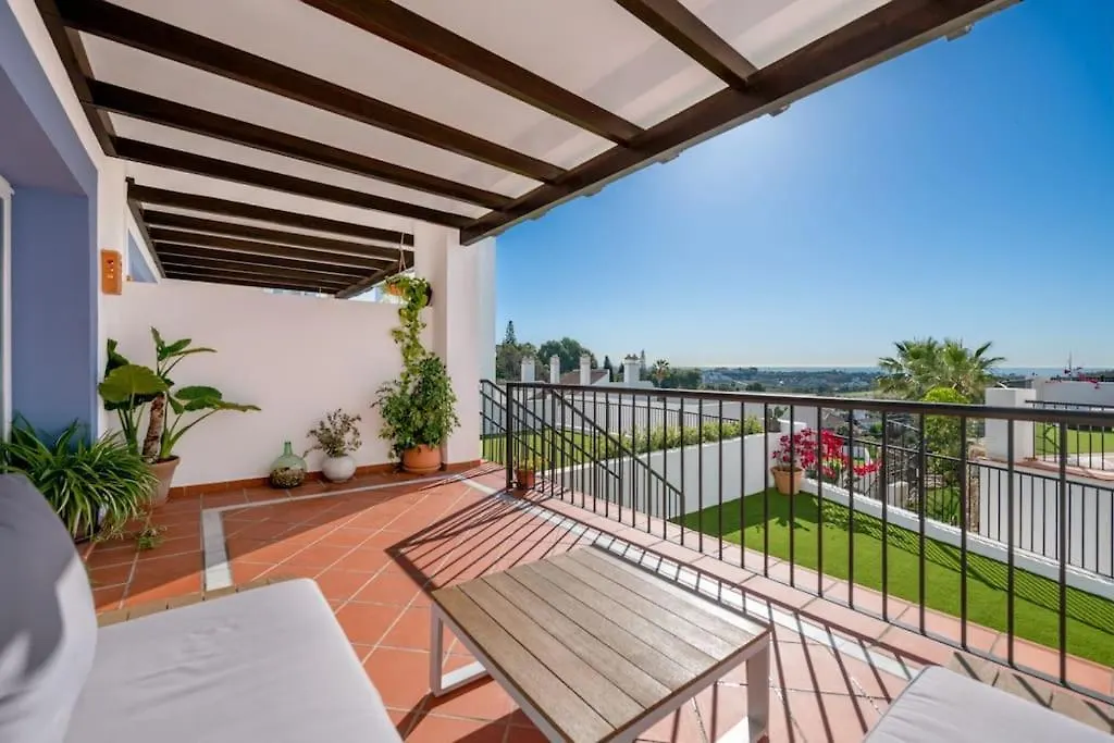 Luxury Resort 3 Bed Apartment With Pools And Gym Estepona